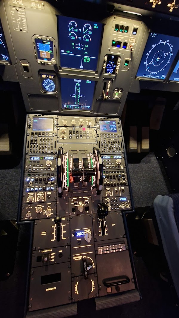 The Flight Experience 5
