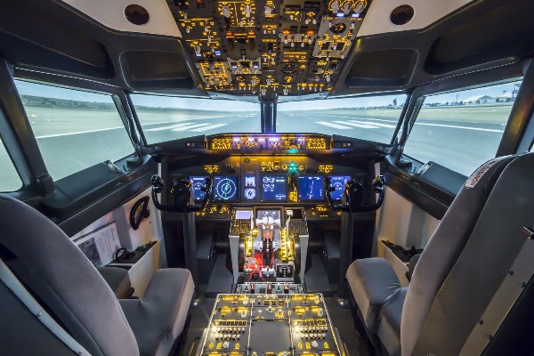 The Flight Experience 3