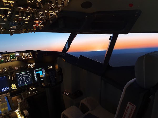 The Flight Experience 2