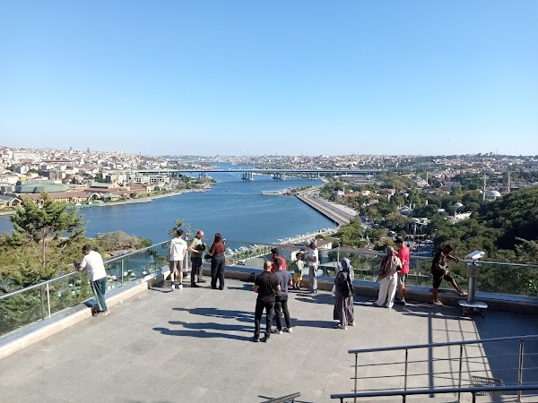 Pierre Loti Teleferiği (Pierreloti Eyüp (Tf2))