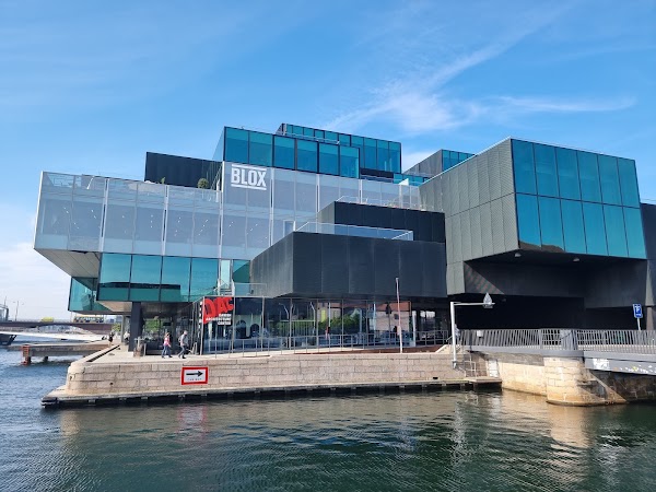 Danish Architecture Center 5