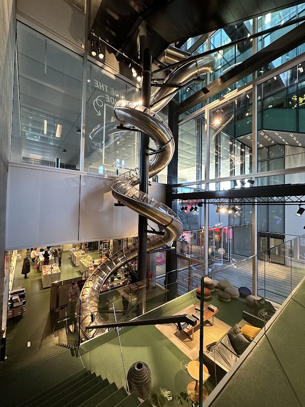 Danish Architecture Center 3