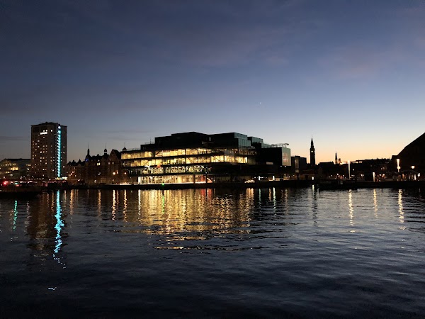 Danish Architecture Center 2