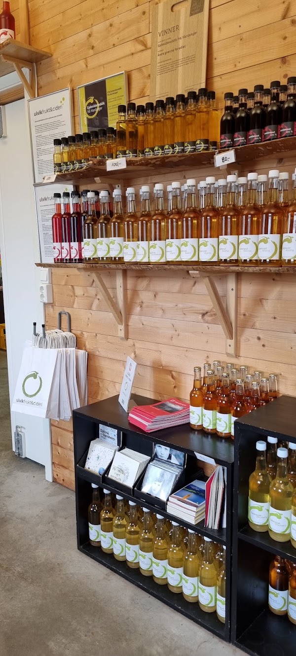 Ulvik Frukt & Cideri 2