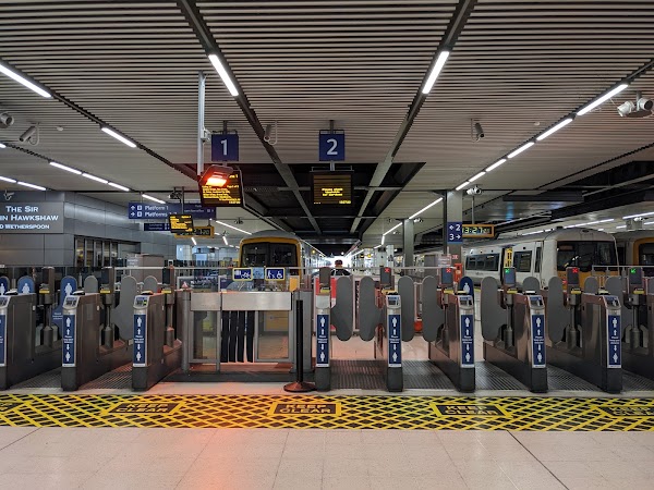 Cannon Street Station 1