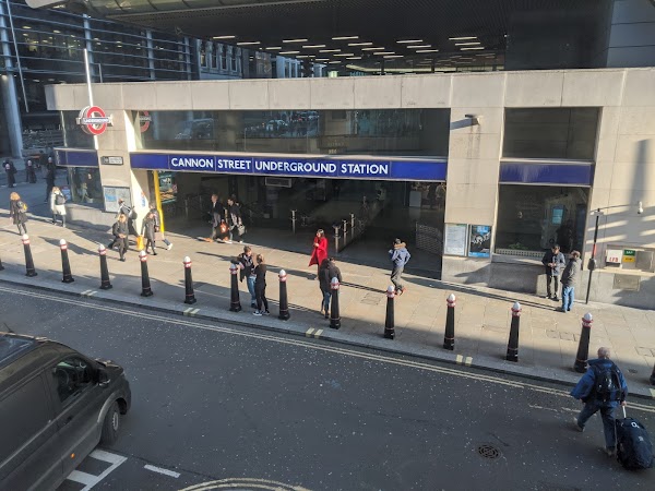 Cannon Street Station 5