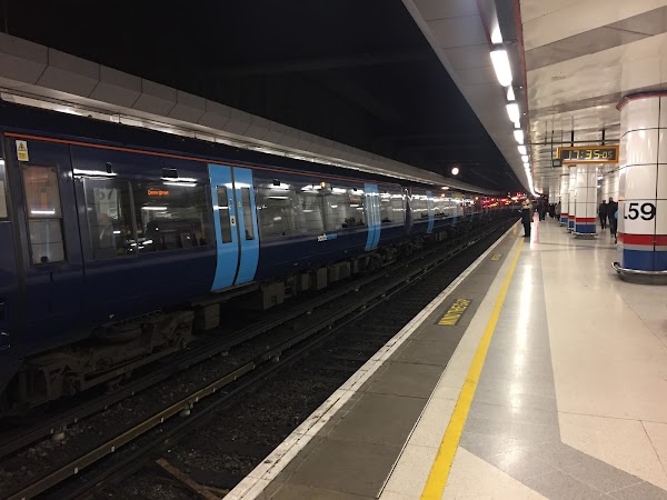 Cannon Street Station 4