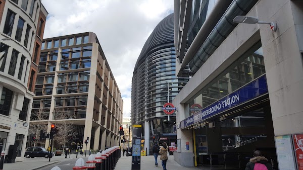 Cannon Street Station 3
