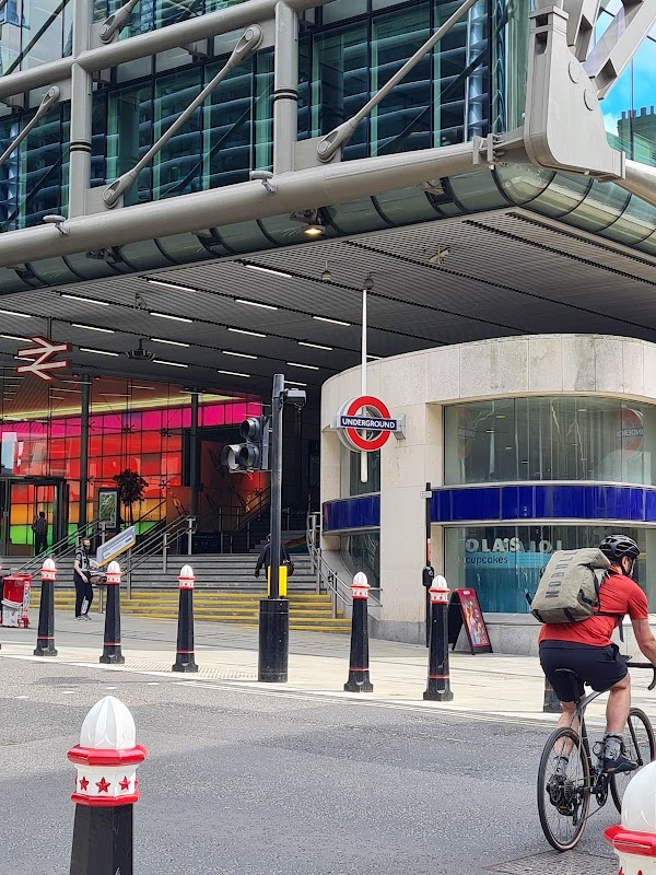 Cannon Street Station 2