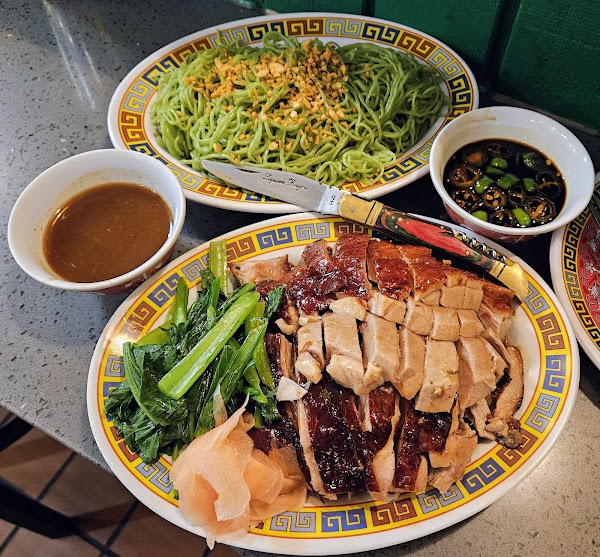 Roasted Duck by Pa Ord 3
