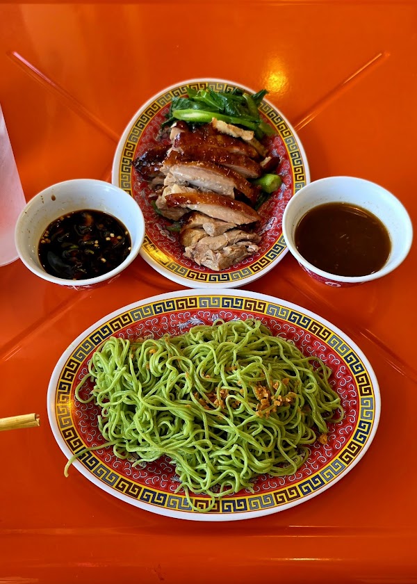 Roasted Duck by Pa Ord 2