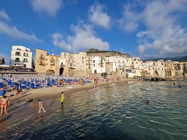 Spiaggia del Porto Vecchio
