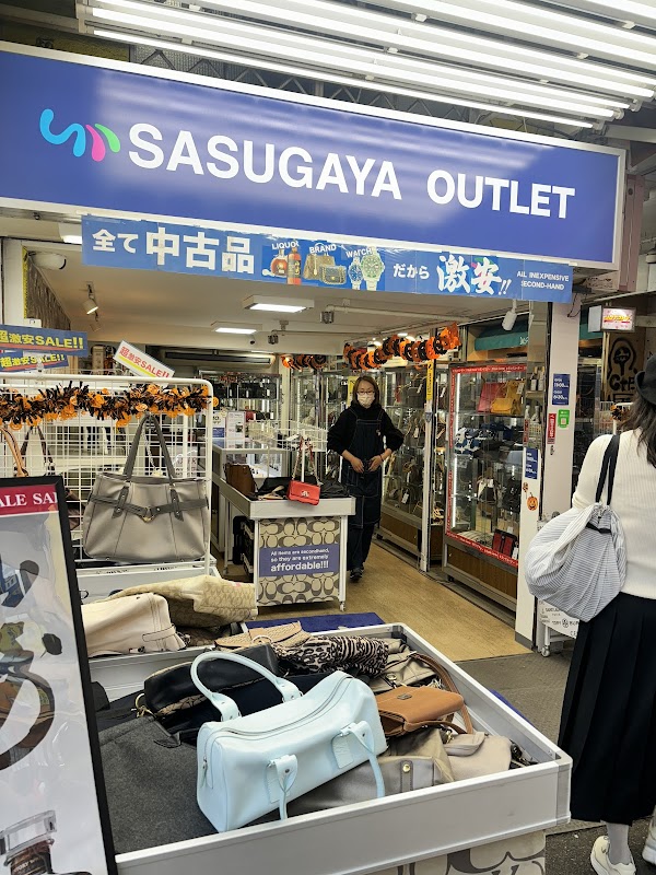 SASUGAYA OUTLET