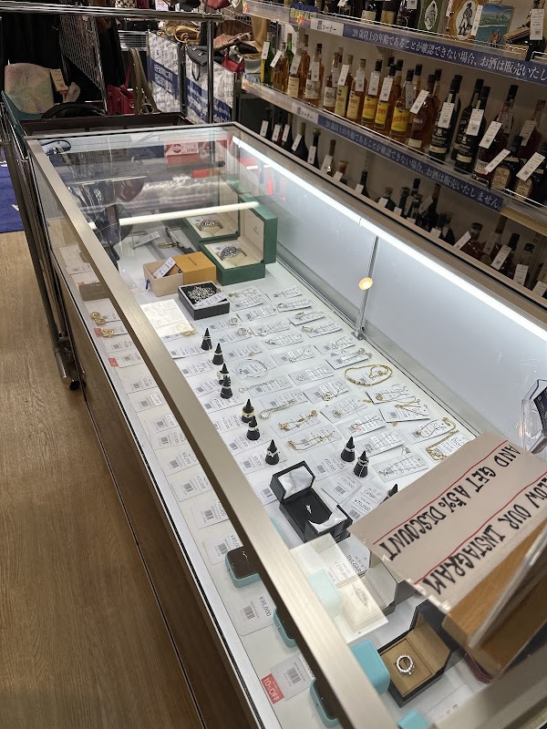 SASUGAYA OUTLET 4