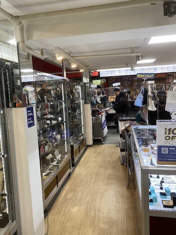 SASUGAYA OUTLET 3