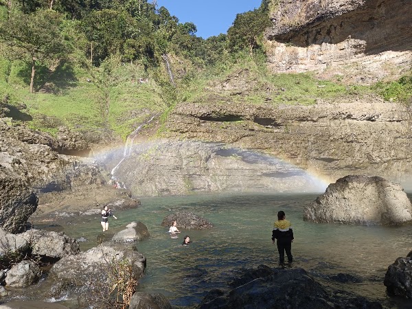 Aw-Asen Falls 2