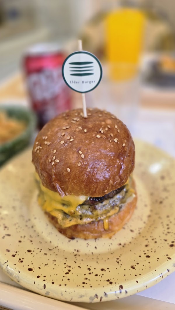 Elder Burger 2