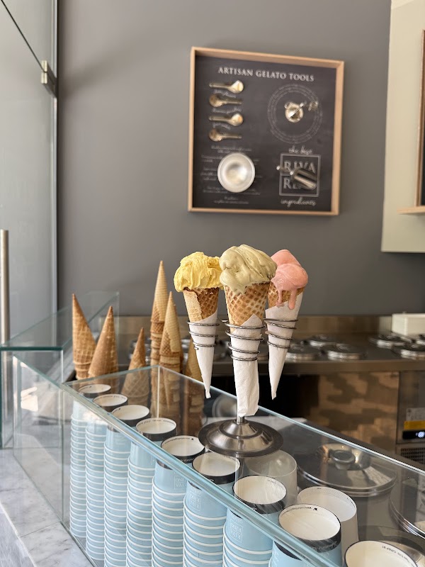 Rivareno Gelato 5