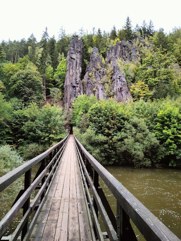 Svatoš rocks