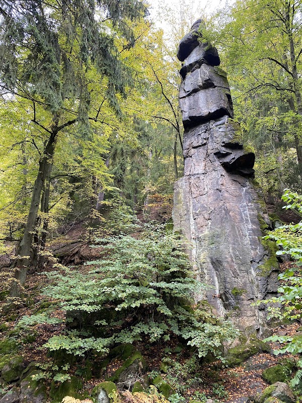Svatoš rocks 3