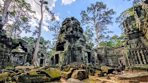 Ta Nei Temple