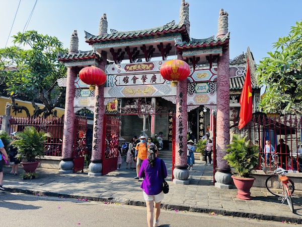 Cantonese Assembly Hall 5