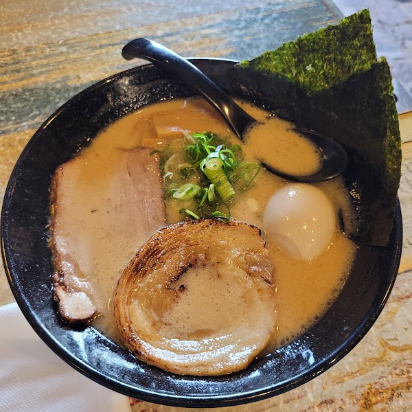 KOSUKE RAMEN HONTEN - Hometown, Melrose Central 3