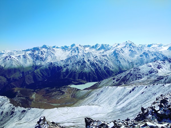 Big Almaty Peak