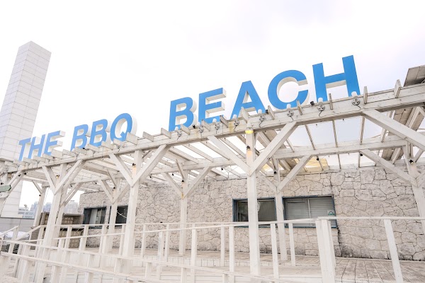 THE BBQ BEACH in TOYOSU
