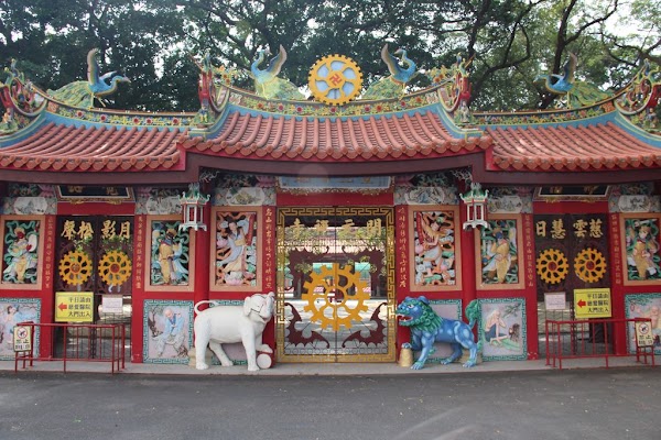 Kaiyuan Temple
