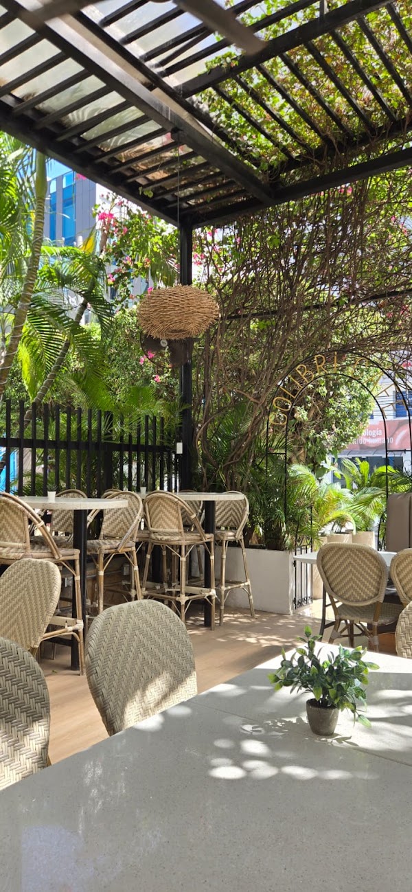 Colibri Café