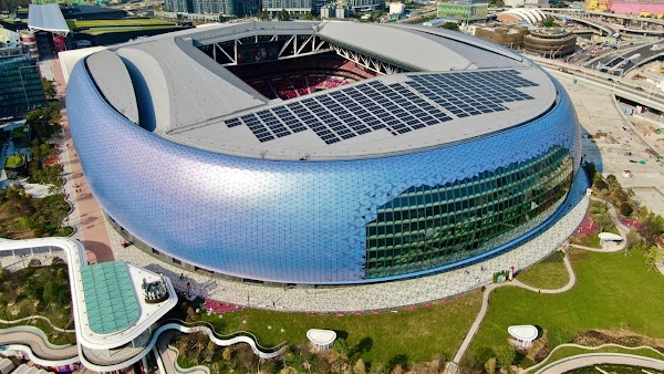 Kai Tak Stadium 1