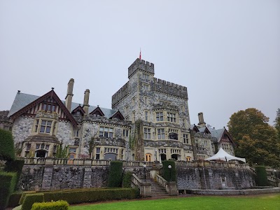 Hatley Castle
