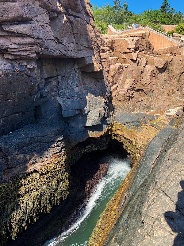 Thunder Hole 5