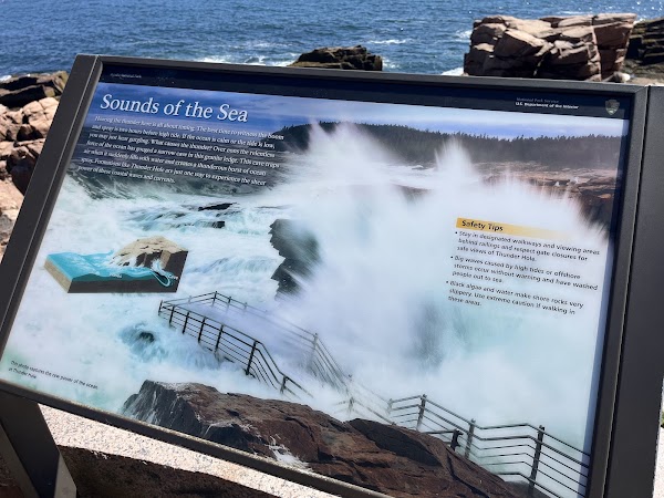 Thunder Hole 4
