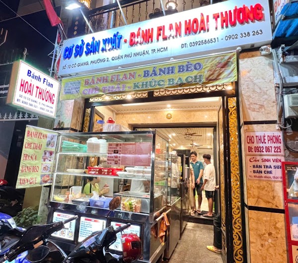 Cơ sở bánh Flan Hoài Thương 1