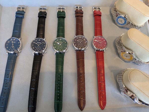 Fukushima Watch Company 2