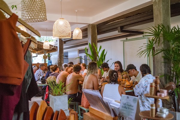 flow café Weligama