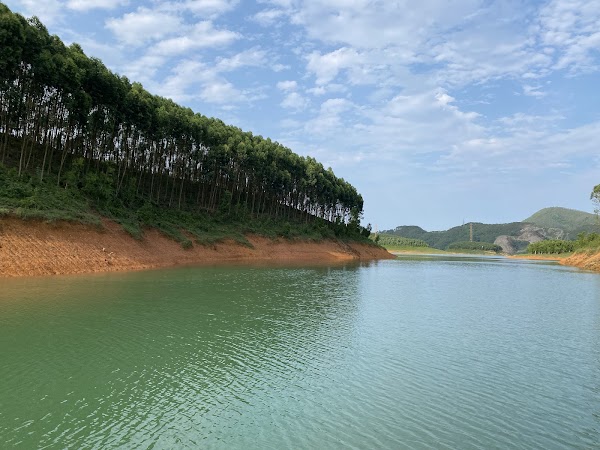 Thác Bà Lake 5