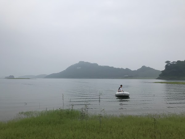 Thác Bà Lake 4