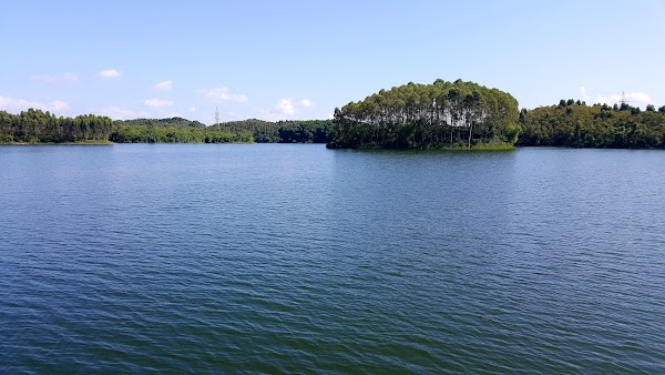 Thác Bà Lake 3