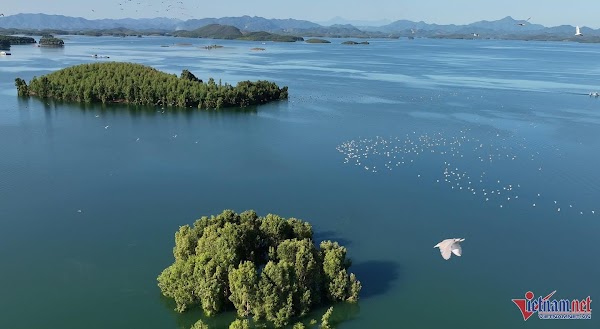 Thác Bà Lake 2