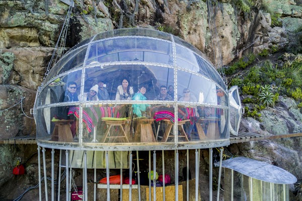 Skylodge Adventure Suites
