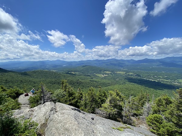 Stowe Pinnacle 1