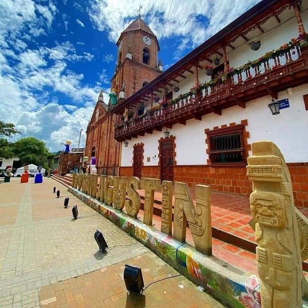 San Agustín