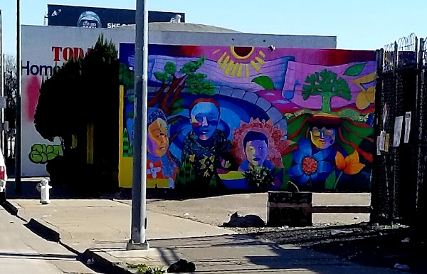 East Bay Asian Youth Center