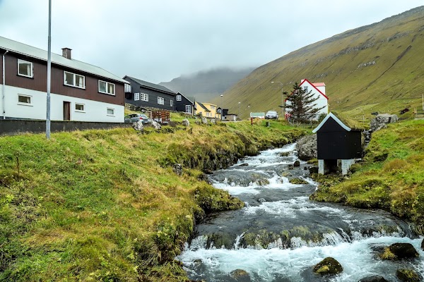 Gjógv 3