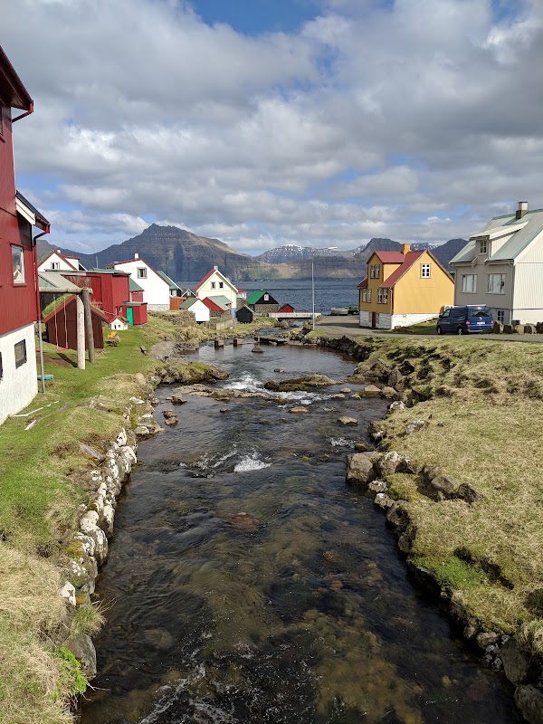 Gjógv 2