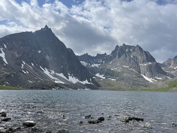 Grizzly Lake Trailhead 1