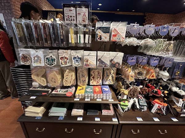 Harry Potter Mahou Dokoro Tokyo Station Store 5